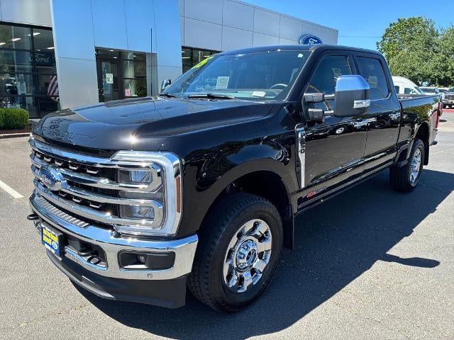 2025 Ford Super Duty F-350 SRW King Ranch 4WD Crew Cab 6.75' Box