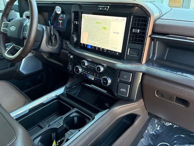 2025 Ford Super Duty F-350 SRW King Ranch 4WD Crew Cab 6.75' Box