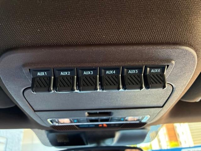 2025 Ford Super Duty F-350 SRW King Ranch 4WD Crew Cab 6.75' Box