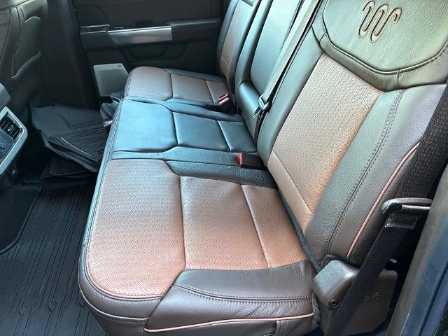 2025 Ford Super Duty F-350 SRW King Ranch 4WD Crew Cab 6.75' Box