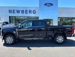 2025 Ford Super Duty F-350 SRW King Ranch 4WD Crew Cab 6.75' Box