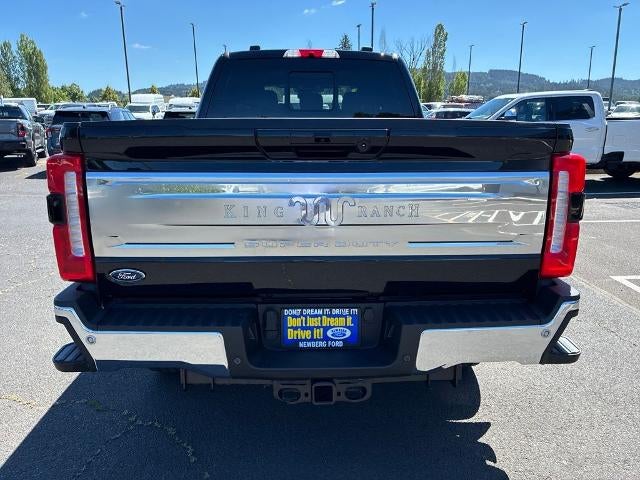 2025 Ford Super Duty F-350 SRW King Ranch 4WD Crew Cab 6.75' Box