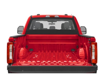2025 Ford Super Duty F-350 SRW XL 4WD Crew Cab 6.75' Box