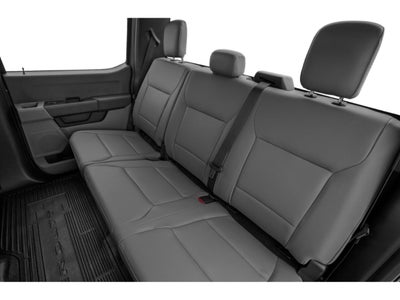 2025 Ford Super Duty F-350 SRW XL 4WD Crew Cab 6.75' Box