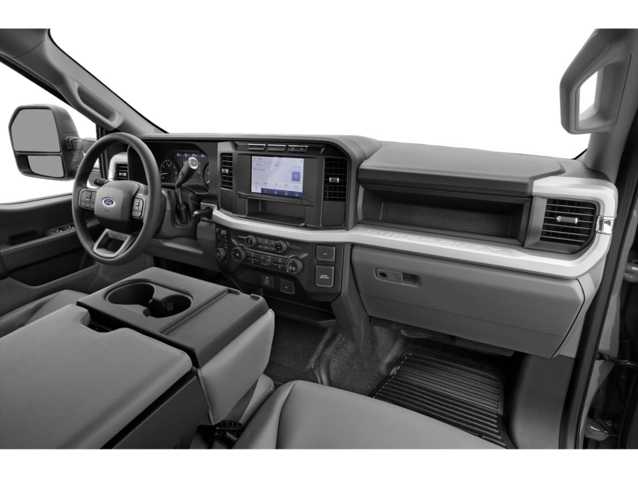 2025 Ford Super Duty F-350 SRW XL 4WD Crew Cab 6.75' Box