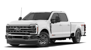2027 Ford Super Duty F-350 SRW LARIAT 4WD Crew Cab 6.75' Box