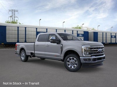 2026 Ford Super Duty F-350 SRW LARIAT 4WD Crew Cab 8' Box