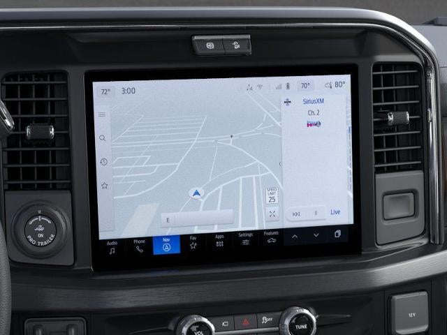 2026 Ford Super Duty F-350 SRW LARIAT 4WD Crew Cab 8' Box