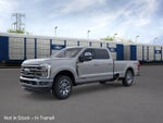 2026 Ford Super Duty F-350 SRW LARIAT 4WD Crew Cab 8' Box