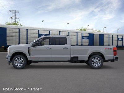 2026 Ford Super Duty F-350 SRW LARIAT 4WD Crew Cab 8' Box