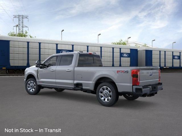 2026 Ford Super Duty F-350 SRW LARIAT 4WD Crew Cab 8' Box