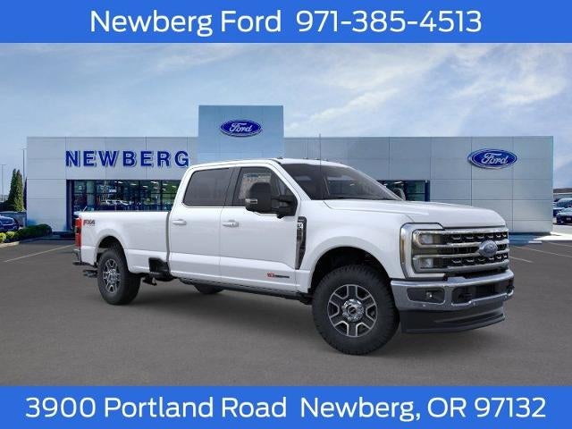 2026 Ford Super Duty F-350 SRW LARIAT 4WD Crew Cab 8' Box