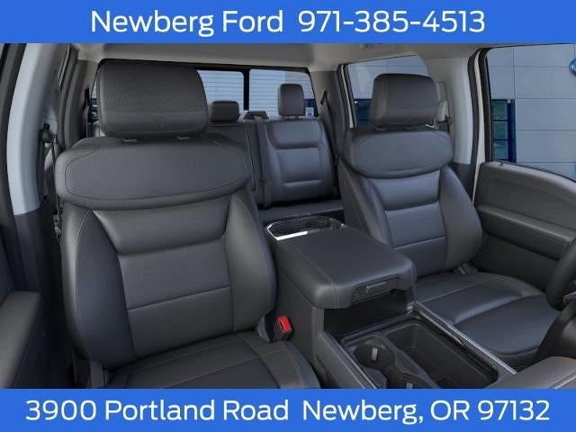 2026 Ford Super Duty F-350 SRW LARIAT 4WD Crew Cab 8' Box