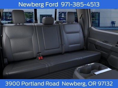 2026 Ford Super Duty F-350 SRW LARIAT 4WD Crew Cab 8' Box