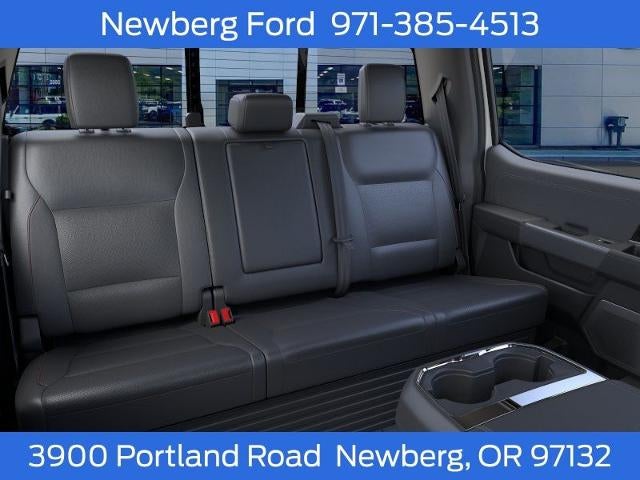 2026 Ford Super Duty F-350 SRW LARIAT 4WD Crew Cab 8' Box