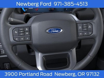 2026 Ford Super Duty F-350 SRW LARIAT 4WD Crew Cab 8' Box