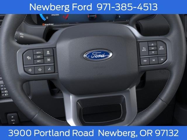 2026 Ford Super Duty F-350 SRW LARIAT 4WD Crew Cab 8' Box