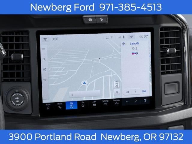 2026 Ford Super Duty F-350 SRW LARIAT 4WD Crew Cab 8' Box