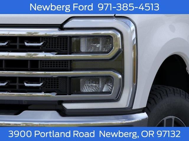 2026 Ford Super Duty F-350 SRW LARIAT 4WD Crew Cab 8' Box