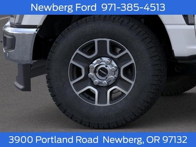 2026 Ford Super Duty F-350 SRW LARIAT 4WD Crew Cab 8' Box