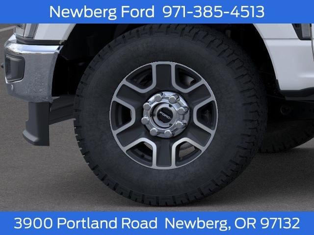 2026 Ford Super Duty F-350 SRW LARIAT 4WD Crew Cab 8' Box
