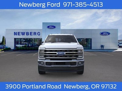 2026 Ford Super Duty F-350 SRW LARIAT 4WD Crew Cab 8' Box