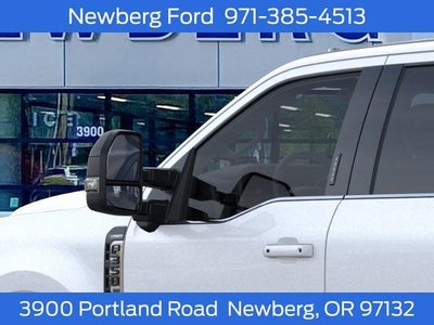 2026 Ford Super Duty F-350 SRW LARIAT 4WD Crew Cab 8' Box