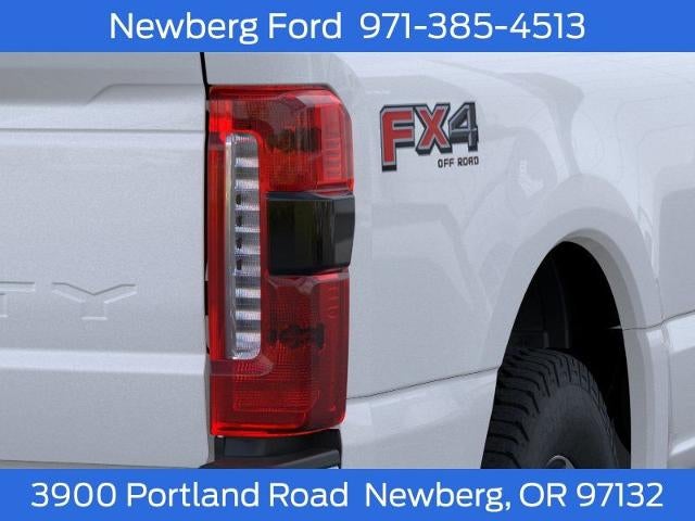 2026 Ford Super Duty F-350 SRW LARIAT 4WD Crew Cab 8' Box