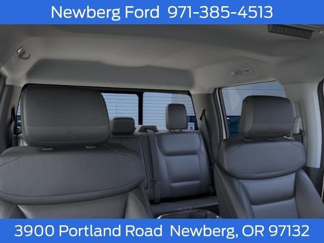 2026 Ford Super Duty F-350 SRW LARIAT 4WD Crew Cab 8' Box