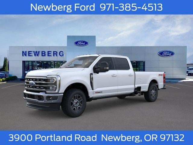 2026 Ford Super Duty F-350 SRW LARIAT 4WD Crew Cab 8' Box