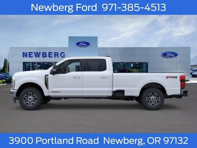 2026 Ford Super Duty F-350 SRW LARIAT 4WD Crew Cab 8' Box