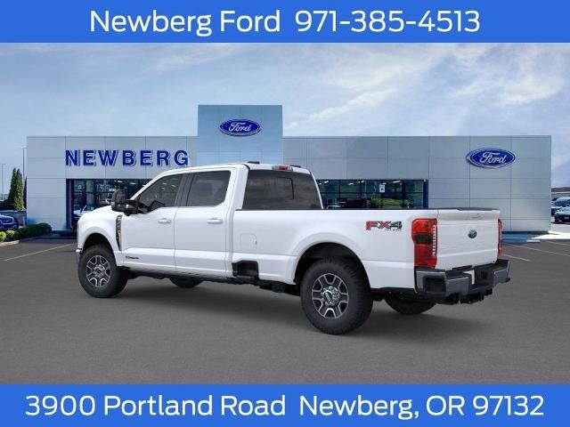2026 Ford Super Duty F-350 SRW LARIAT 4WD Crew Cab 8' Box