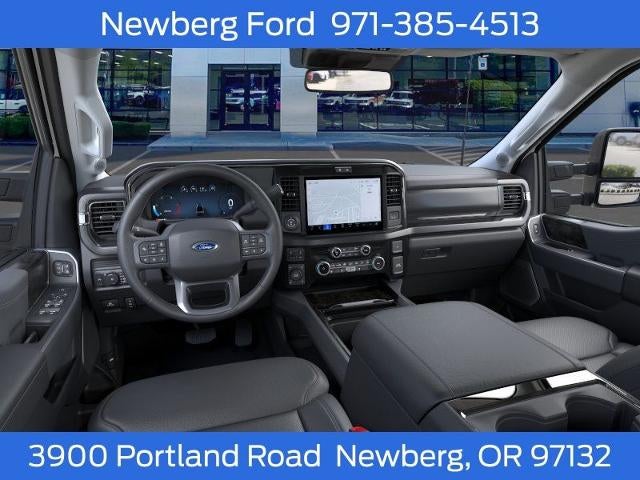 2026 Ford Super Duty F-350 SRW LARIAT 4WD Crew Cab 8' Box