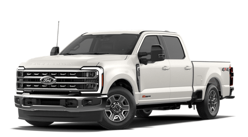 2027 Ford Super Duty F-350 SRW LARIAT 4WD Crew Cab 6.75' Box
