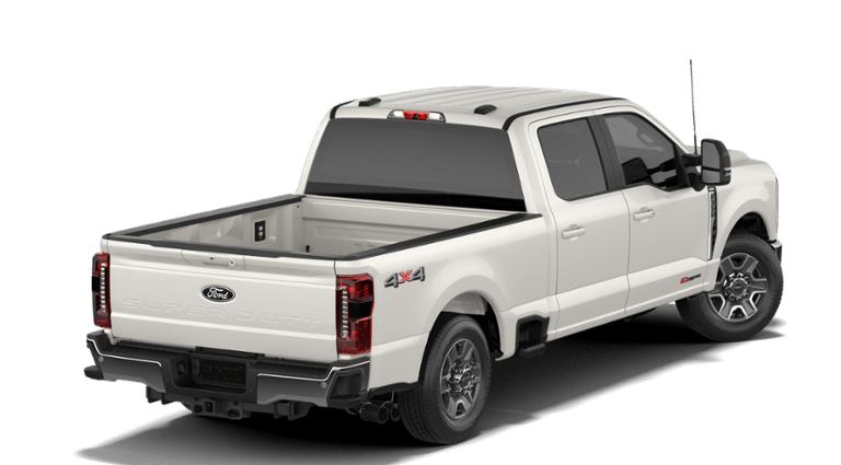 2027 Ford Super Duty F-350 SRW LARIAT 4WD Crew Cab 6.75' Box