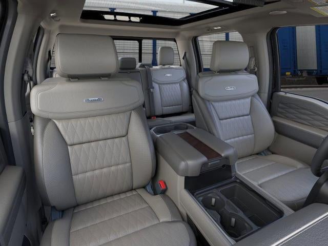 2026 Ford Super Duty F-350 SRW Platinum 4WD Crew Cab 6.75' Box