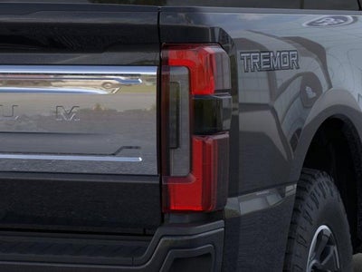 2026 Ford Super Duty F-350 SRW Platinum 4WD Crew Cab 6.75' Box