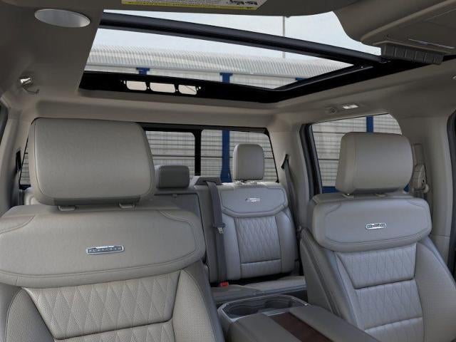 2026 Ford Super Duty F-350 SRW Platinum 4WD Crew Cab 6.75' Box