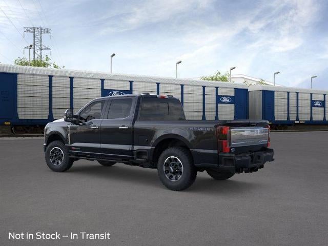 2026 Ford Super Duty F-350 SRW Platinum 4WD Crew Cab 6.75' Box
