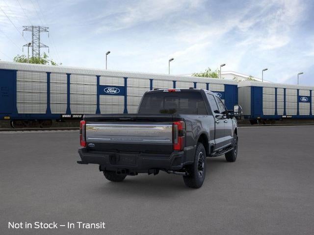 2026 Ford Super Duty F-350 SRW Platinum 4WD Crew Cab 6.75' Box