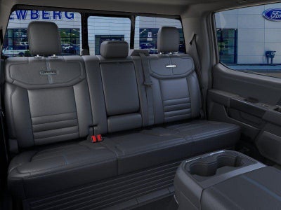 2026 Ford Super Duty F-350 SRW Platinum 4WD Crew Cab 6.75' Box