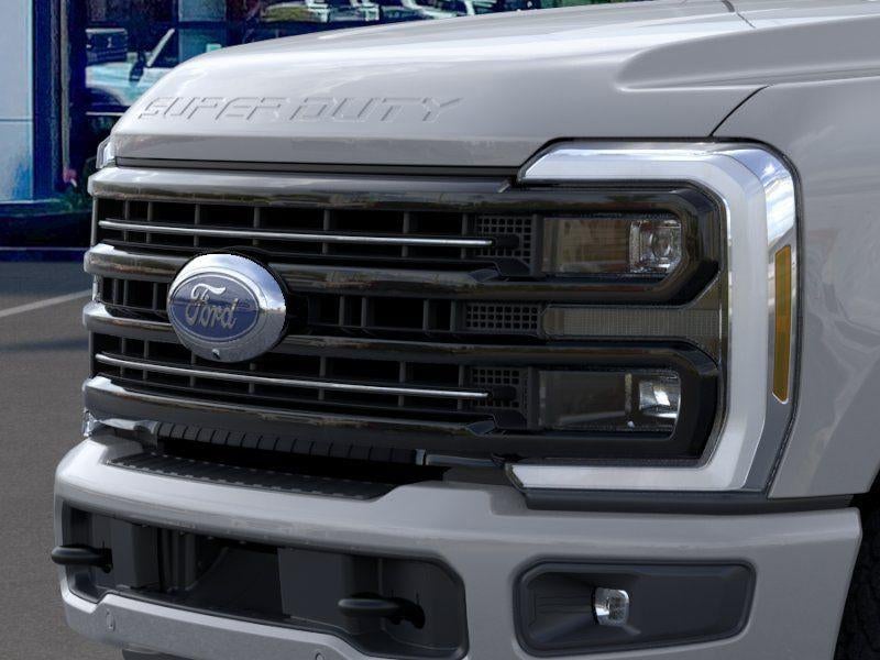 2026 Ford Super Duty F-350 SRW Platinum 4WD Crew Cab 6.75' Box