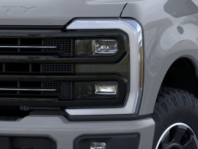 2026 Ford Super Duty F-350 SRW Platinum 4WD Crew Cab 6.75' Box