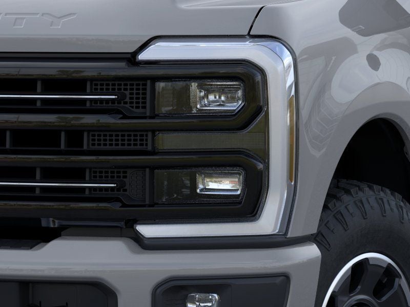 2026 Ford Super Duty F-350 SRW Platinum 4WD Crew Cab 6.75' Box