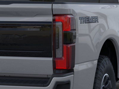 2026 Ford Super Duty F-350 SRW Platinum 4WD Crew Cab 6.75' Box