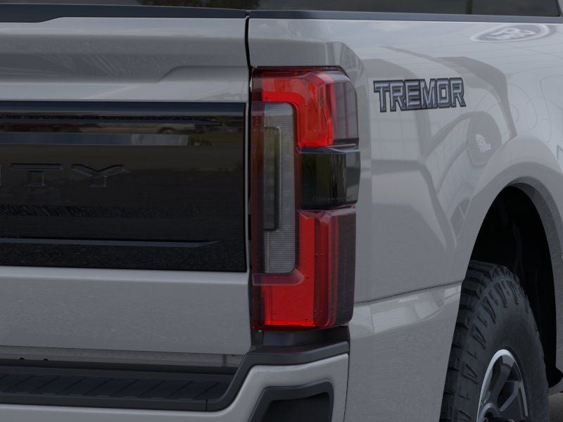 2026 Ford Super Duty F-350 SRW Platinum 4WD Crew Cab 6.75' Box