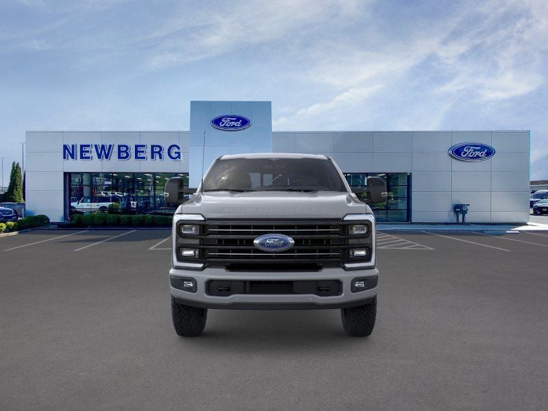 2026 Ford Super Duty F-350 SRW Platinum 4WD Crew Cab 6.75' Box