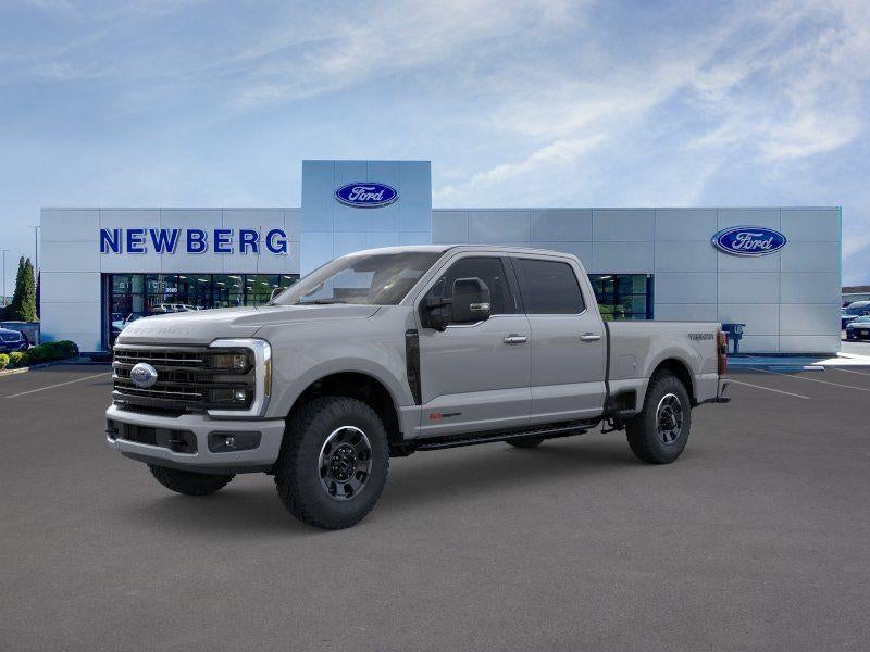 2026 Ford Super Duty F-350 SRW Platinum 4WD Crew Cab 6.75' Box