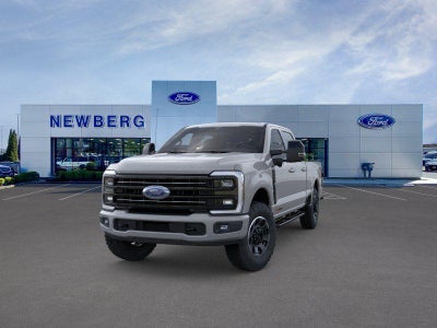 2026 Ford Super Duty F-350 SRW Platinum 4WD Crew Cab 6.75' Box