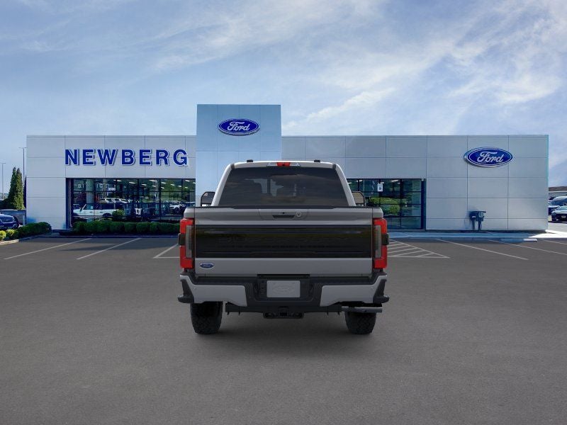 2026 Ford Super Duty F-350 SRW Platinum 4WD Crew Cab 6.75' Box